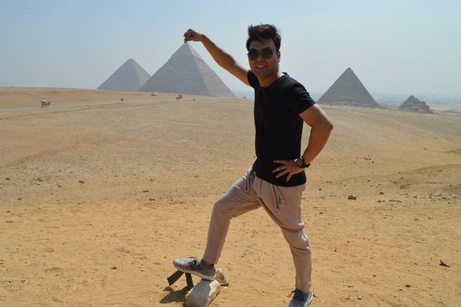 Top Attractions Tour in Giza Pyramids And Horse carriage With panoramic view - Why a 5-hour Giza route makes sense