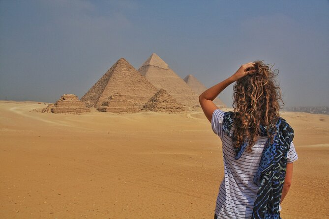 Top Attractions Tour in Giza Pyramids And Horse carriage With panoramic view - Stop 5, Great Sphinx: why it is more than just a selfie