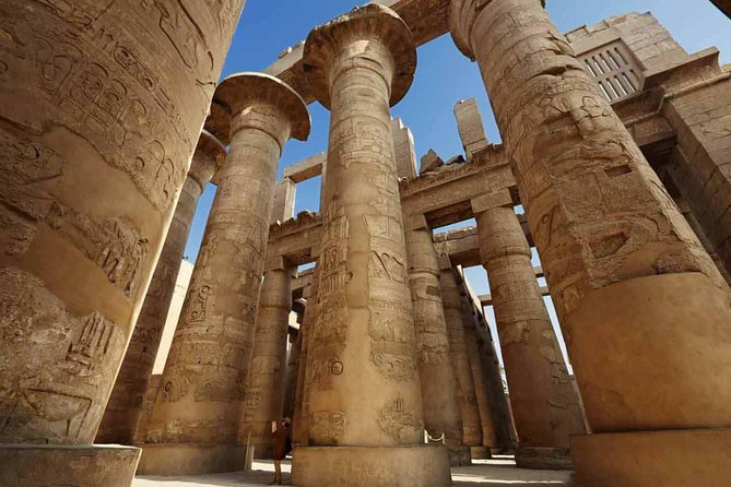 Top Day Tour To Luxor From Aswan - Deir el Bahari and Hatshepsut: a rare kind of ruler