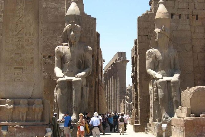 Top Half Day Tour To East Bank Visit Karnak And Luxor Temples - The Egyptologist Guide Factor: What You’re Really Paying For