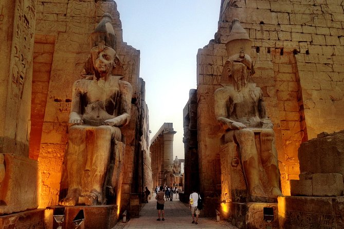 Top Half Day Tour To East Bank Visit Karnak And Luxor Temples - Transfers, Pickup, and Keeping the Day Smooth