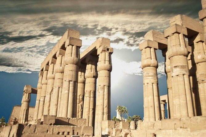 Top Half Day Tour To East Bank Visit Karnak And Luxor Temples - What to Expect During the Tour (So You Can Feel Confident)