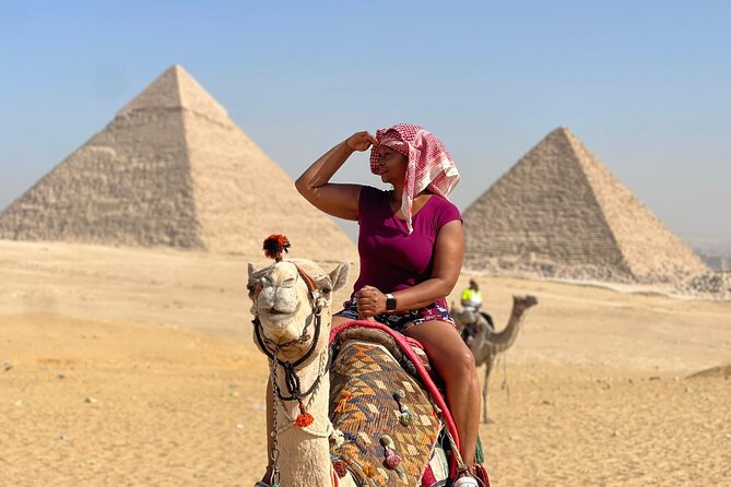 TOP Private ALL INCLUSIVE Pyramids,New Grand museum, Lunch,camel - Why This Giza + Grand Egyptian Museum Day Makes Sense