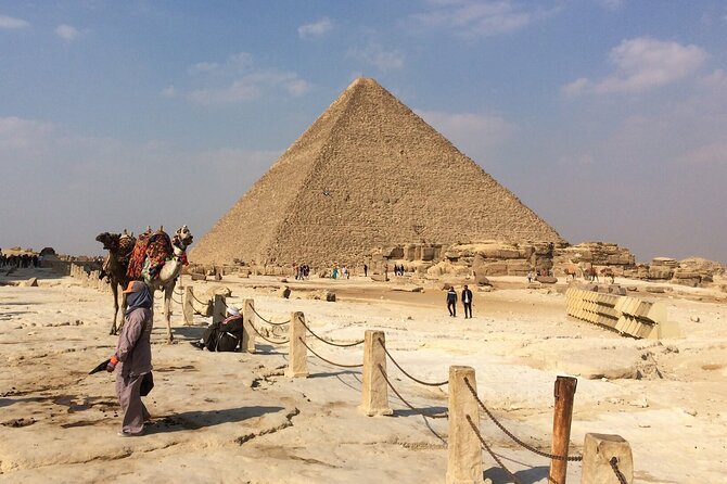 TOP Private ALL INCLUSIVE Pyramids,New Grand museum, Lunch,camel - Price and Value: The Real Math Behind $28 Per Person