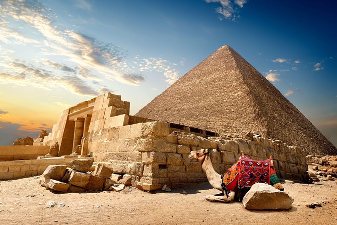 Top Private Trip to Giza Pyramids And Egyptian Museum In Cairo - How a private Giza plus Egyptian Museum day fits together (8 to 10 hours)