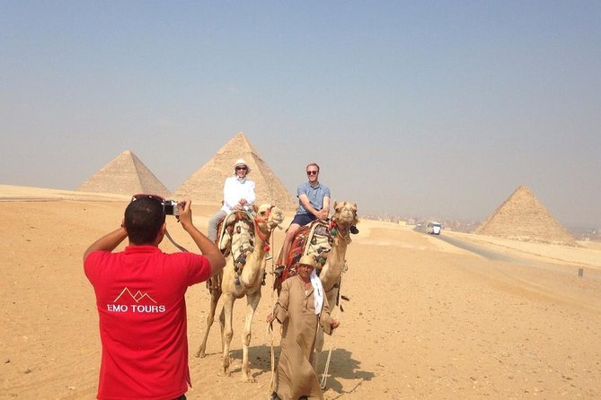 Top Private Trip to Giza Pyramids And Egyptian Museum In Cairo - Tickets and inclusions: what you get, what you should plan for