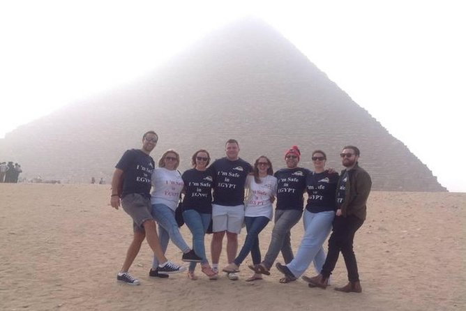 Top Private Trip to Giza Pyramids And Egyptian Museum In Cairo - Price and value at about $35 per person