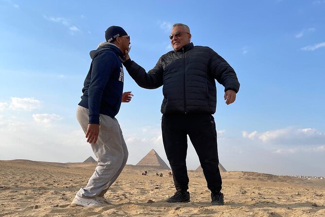 Top rated ATV quad bike at the Desert of Giza Pyramids - What you get for your money: transfers, water, fees, and extra options