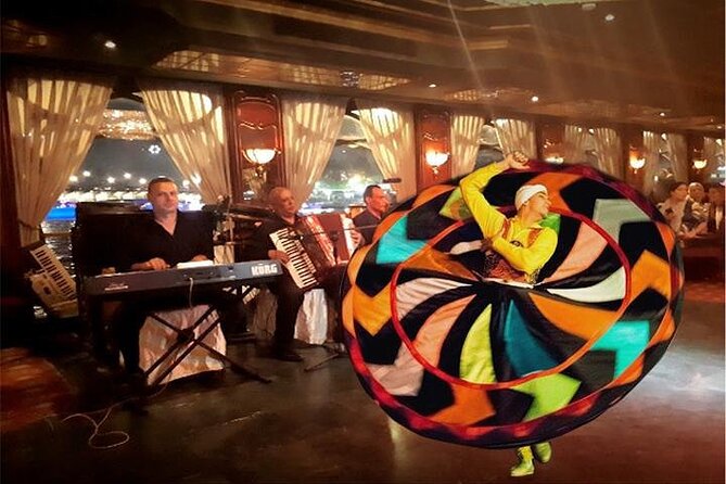 Top Rated Cairo Nile Dinner Cruise with Live Belly Dancer & Folk - Key Points You Can Count On