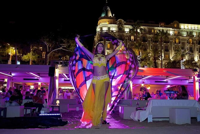 Top Rated Cairo Nile Dinner Cruise with Live Belly Dancer & Folk - The Two-Hour Nile Sail Through Downtown Highlights