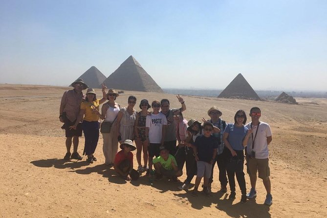 Top rated Giza Pyramids and Sphinx Tour from Cairo Airport - Price and value: what $59 covers, and what you might pay extra