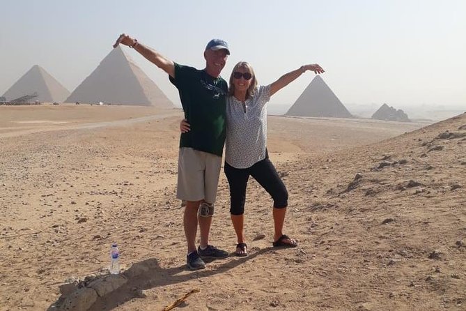 Top rated Giza Pyramids and Sphinx Tour from Cairo Airport - Who this Cairo airport pyramids tour suits best (and who should rethink it)