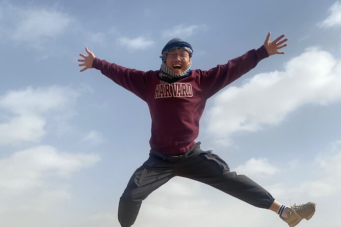 Top Rated Giza Pyramids,Sphinx,Camel ride,lunch & inside pyramids - Why a private guide changes Giza (and saves your sanity)