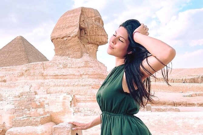Top rated Giza Pyramids, Sphinx, Memphis and Saqqara Private Tour - Key Highlights I Think You Will Actually Care About