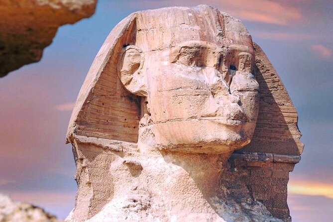 Top rated Giza Pyramids, Sphinx, Memphis and Saqqara Private Tour - Saqqara: Step Pyramid plus Inside Access for Hieroglyphs