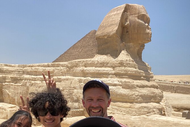 Top rated Giza Pyramids, Sphinx, Memphis and Saqqara Private Tour - Memphis Open-Air Museum: The First Capital Connection