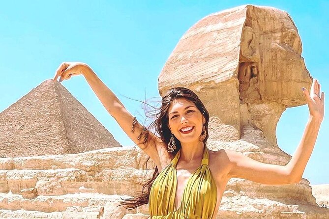 Top rated Giza Pyramids, Sphinx, Memphis and Saqqara Private Tour - Lunch and the All-Inclusive Option: Plan Around What You Choose