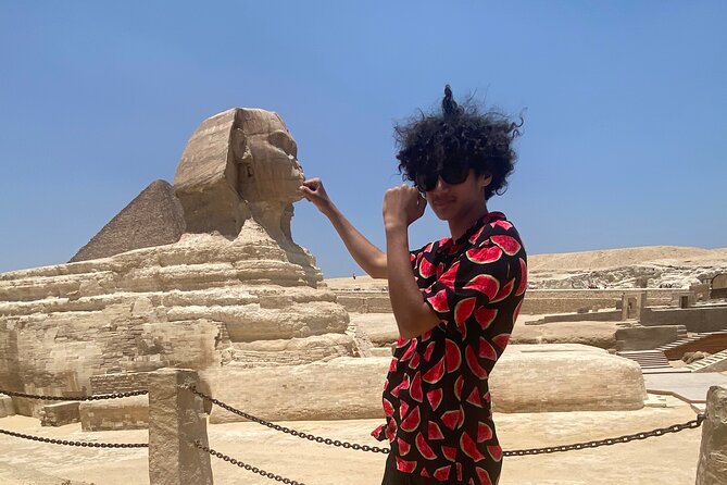 Top rated Giza Pyramids, Sphinx, Memphis and Saqqara Private Tour - Price and Value: Why the Math Depends on Your Option