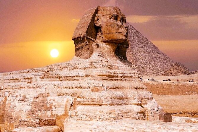 Top rated Giza Pyramids, Sphinx, Memphis and Saqqara Private Tour - Giza Pyramids: Panoramas, the Camel Ride, and What’s Not Included