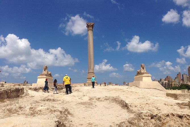Top Rated Private Customizable Day Tour to Alexandria from Cairo - Price and Logistics: What You Actually Get for $135