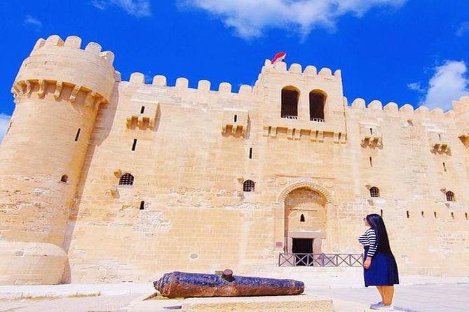 Top Rated Private Customizable Day Tour to Alexandria from Cairo - Catacombs of Kom el Shoqafa: The First Big Wow