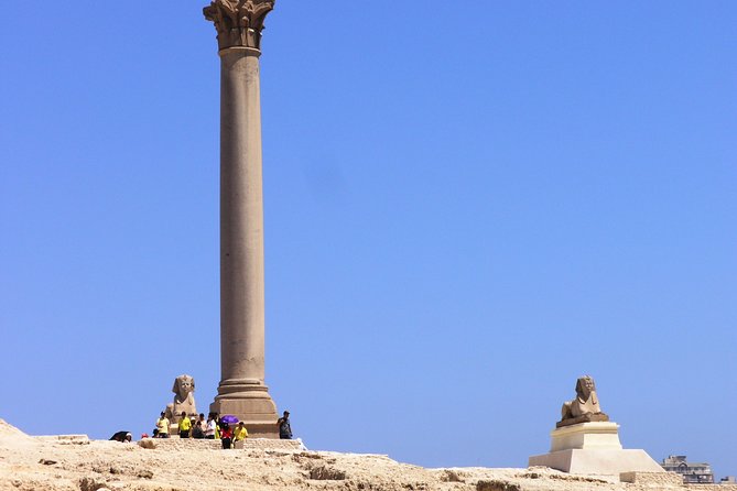 Top Rated Private Customizable Day Tour to Alexandria from Cairo - Alexandria National Museum: The 1926 Mansion Context Stop