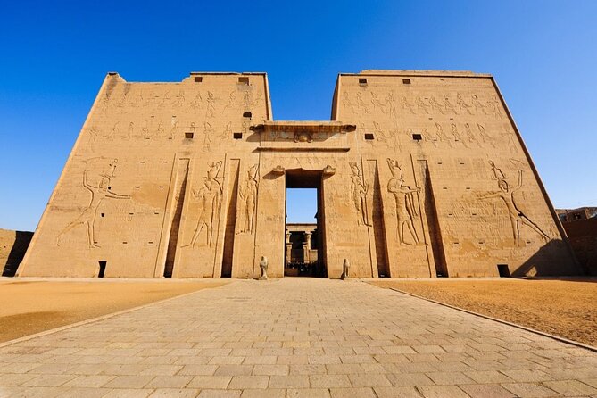 Tour From Luxor to Aswan Edfu, Kom Ombo, Philae and High Dam - Key Highlights Worth Your Attention