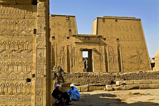 Tour From Luxor to Aswan Edfu, Kom Ombo, Philae and High Dam - Philae Temple on Agilkia Island: Why the Move Matters