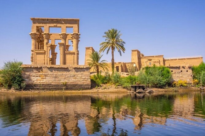 Tour From Luxor to Aswan Edfu, Kom Ombo, Philae and High Dam - Aswan High Dam: Modern Engineering That Puts the Nile Story in Context