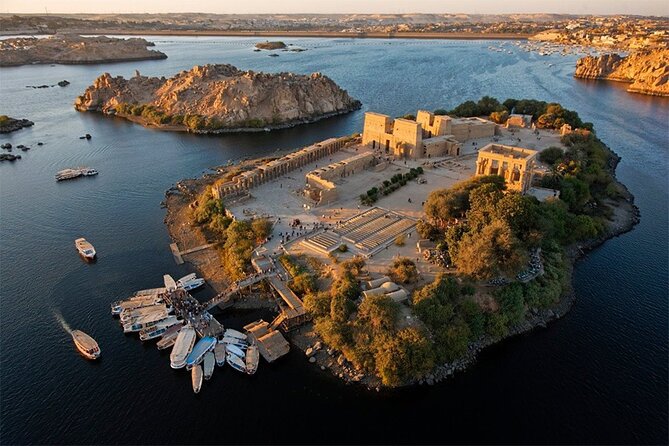 Tour From Luxor to Aswan Edfu, Kom Ombo, Philae and High Dam - Who This Tour Suits Best (and Who Might Prefer Something Else)