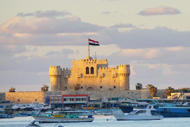 Tour to Alexandria from Cairo by Car - Private Guide and Driver: What People Get Right