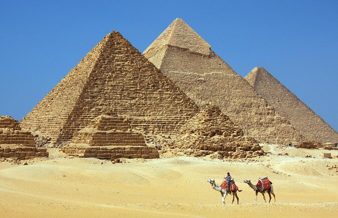 Tour to Cairo and the Pyramids from EL Gouna by A/C Vehicle - Key highlights you’ll feel right away
