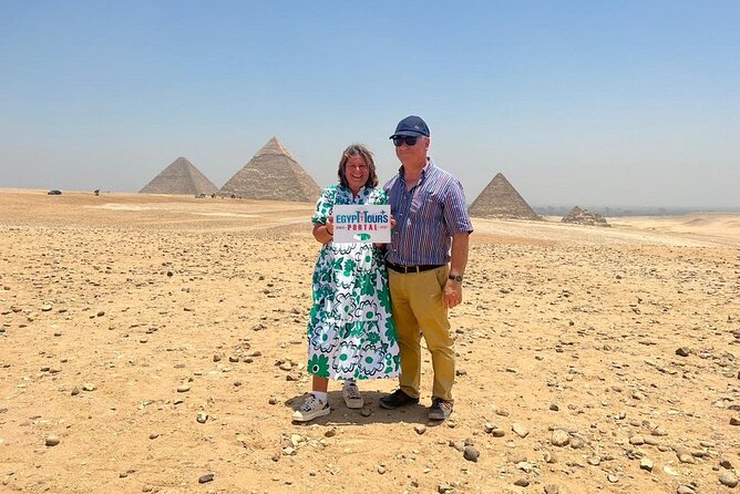 Tour to Cairo and the Pyramids from EL Gouna by A/C Vehicle - The 2:30 am Start: Worth It, But Don’t Underestimate It