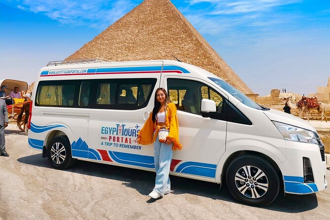 Tour to Cairo and the Pyramids from Hurghada by Private Vehicle - Egyptian Antiquities Museum: mummies and the King Tut treasures