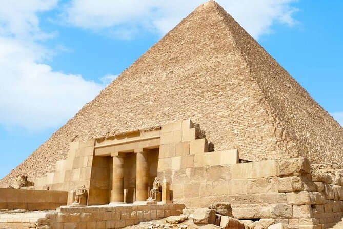 Tour to Cairo and the Pyramids from Hurghada by Private Vehicle - Who should book this private Cairo day trip from Hurghada?
