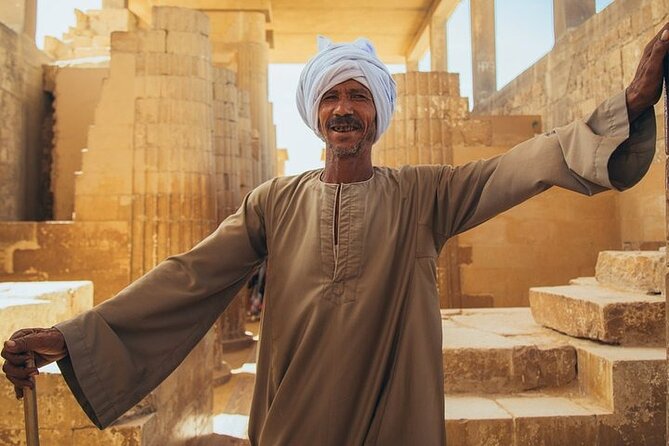 Tour to Giza Pyramids and Sphinx - Who should book this tour, and who might skip it