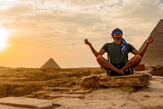 Tour to Giza Pyramids and Sphinx - Pickup, timing, and getting to the plateau without fuss