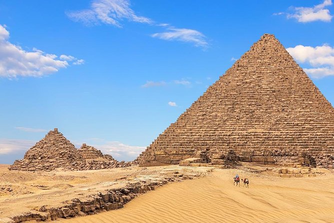 Tour to Giza Pyramids and The Egyptian Museum - Egyptian Museum highlights and how to focus your visit