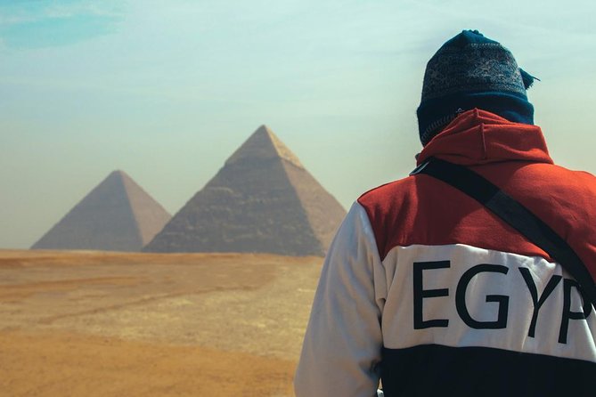 Tour to Giza Pyramids and The Egyptian Museum - Lunch and pacing on an eight-hour day that doesn’t waste your time