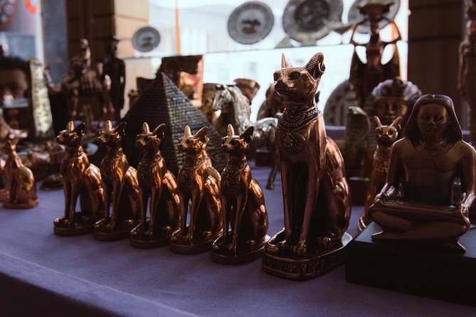 Tour to Giza Pyramids and The Egyptian Museum - Optional upgrades and sales pressure at Giza: how to handle it