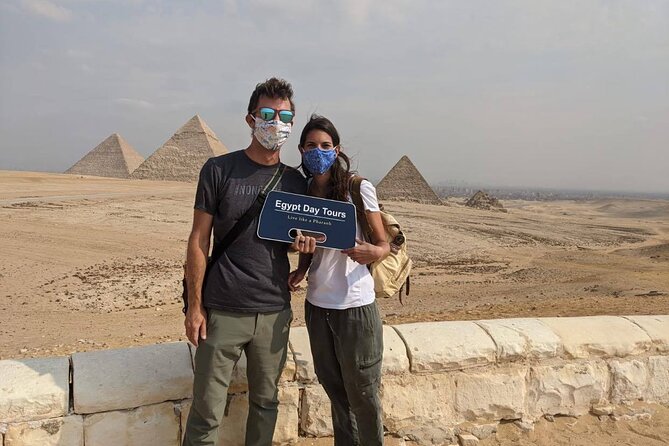 Tour to Giza Pyramids, Memphis & Sakkara with Lunch & Camel Ride - Lunch, Snacks, and Why Comfort Is Part of the Value