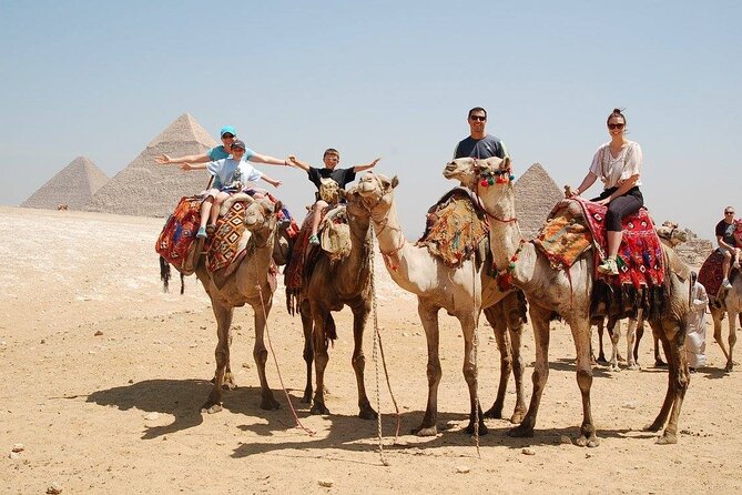 Tour to Giza Pyramids & museum of Egyptian civilization - National Museum of Egyptian Civilization (NEMC) and why it’s worth the time