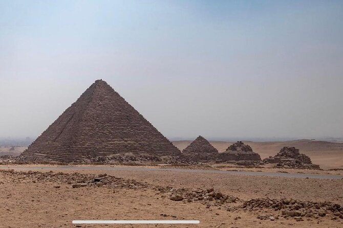 Tour to Giza pyramids Sphinx with local guide - Key highlights to expect