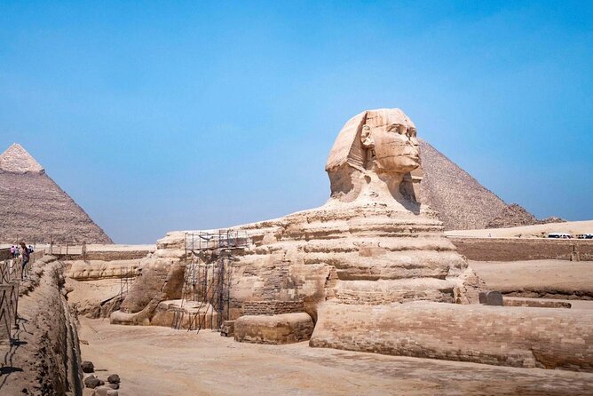 Tour to Giza pyramids Sphinx with local guide - What the local guide really adds to your Giza visit