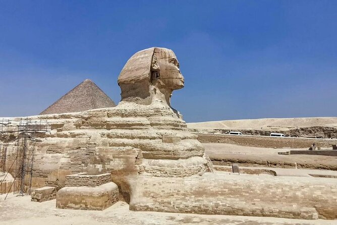 Tour to Giza pyramids Sphinx with local guide - Practical details that affect your day