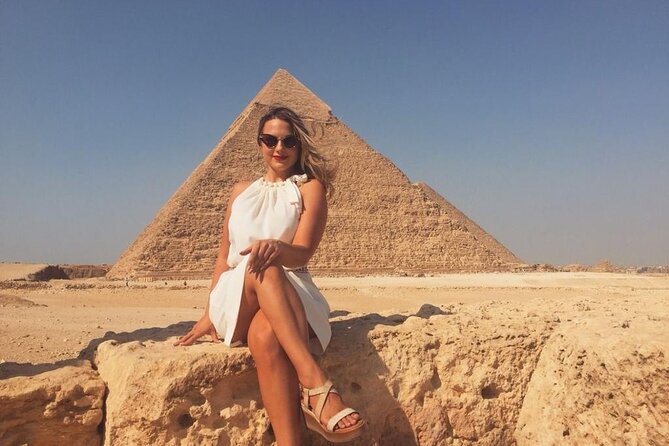 Tour to great pyramids of Giza, Sphinx & shopping tour with lunch - Price and Value: What $30 Covers, and What You Should Double-Check