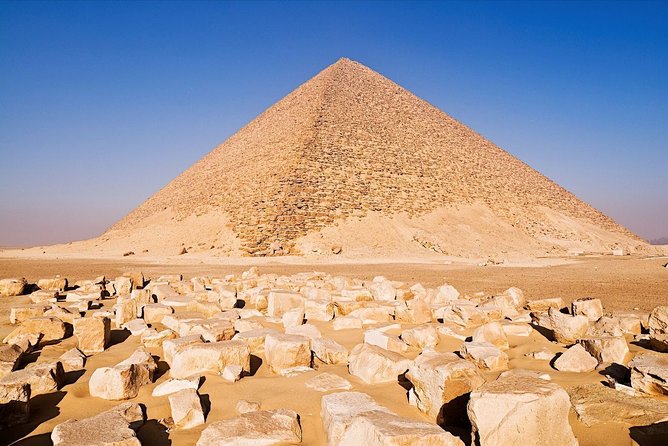 Tour to Pyramids of Sakkara & Dahshur - Should you book this Saqqara and Dahshur tour?