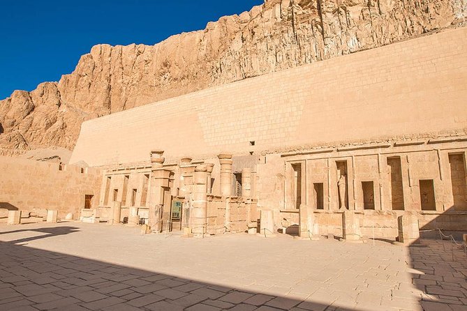 Tour to The East & West Bank of the Nile - Karnak Temple: The Vast New Kingdom Center You Can Feel
