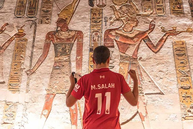 Tour to The East & West Bank of the Nile - Price and Logistics: Is $169 a Good Deal?