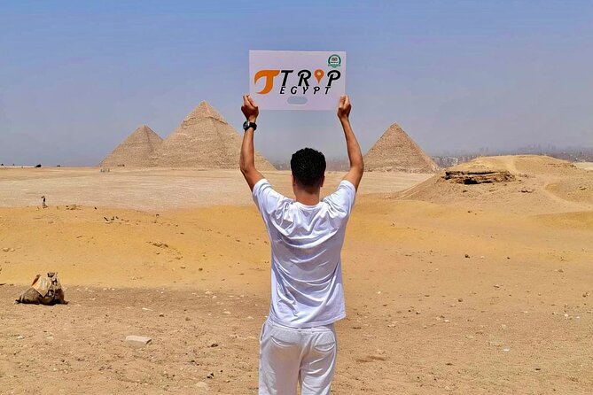 Tour to the Great Pyramids City, Panoramic View, Sphinx and Camel - Camel and panoramic view: what to confirm before you go
